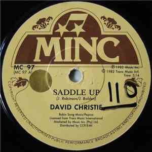 David Christie - Saddle Up / The Signals flac album