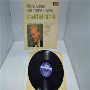 David Whitfield - Great songs for young lovers flac album