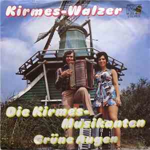 De Kermisklanten - Kirmes-Walzer flac album