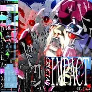 Deadly Gear XX - Crucial Impact flac album