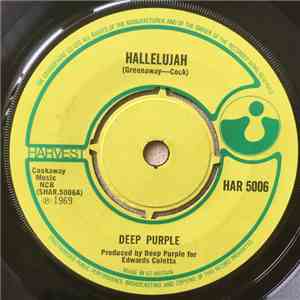 Deep Purple - Hallelujah flac album
