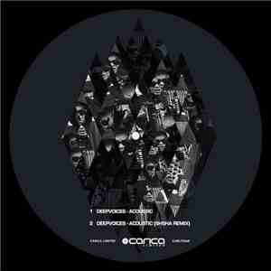 DeepVoices - Acoustic flac album