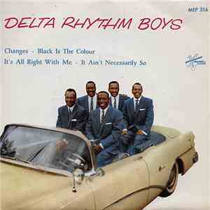 Delta Rhythm Boys - Changes flac album