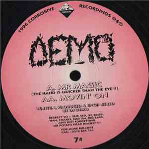Demo - Mr. Magic / Movin' On flac album