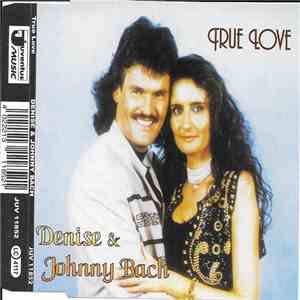 Denise  & Johnny Bach - True Love flac album