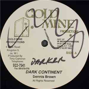 Dennis Brown / Michael Flint  - Dark Continent / Hetero-Sex flac album