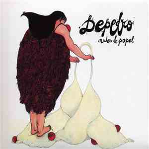 DePedro - Nubes De Papel flac album