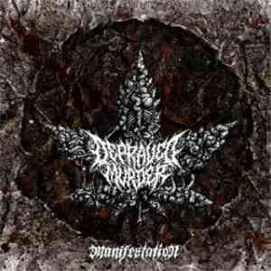 Depraved Murder - Manifestation flac album