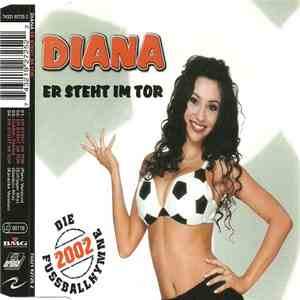 Diana - Er Steht Im Tor flac album