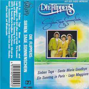 Die Flippers - Sieben Tage Sonnenschein flac album