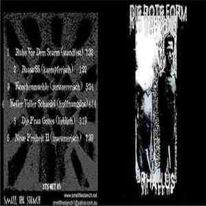 Die Rote Form - Phallus flac album