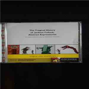 Dimitris Papadimitriou - The Tragical History Of Jackson Pollock, Abstract Expressionist flac album