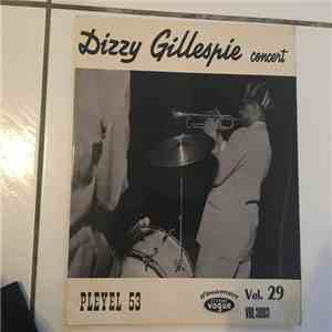 Dizzy Gillespie - Pleyel 53 9 Février 1953 flac album
