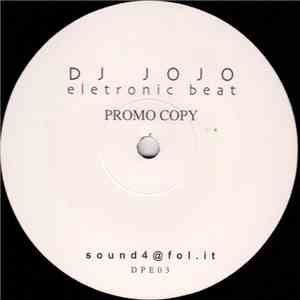 DJ Joio - Electronic Beat flac album