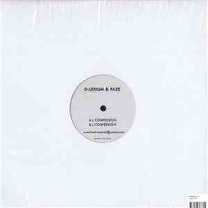 D-Lerium & Faze - Confession flac album