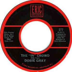 Dobie Gray / The Reflections  - The "In" Crowd / (Just Like) Romeo And Julliet flac album