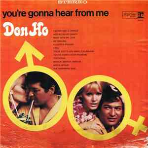 Don Ho And The Aliis - You're Gonna Hear From Me flac album