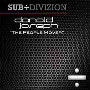 Donald Joseph  - The People Mover flac album
