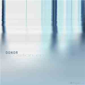 Donor - Disposition EP flac album