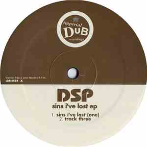 DSP  - Sins I've Lost EP flac album