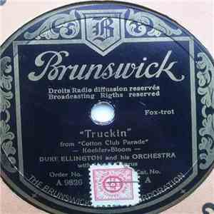 Duke Ellington And His Orchestra - Truckin' / Accent On Youth flac album