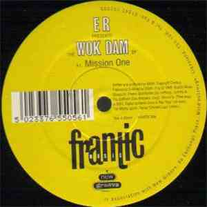 E R - The Wok Dam EP flac album