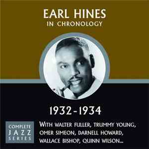 Earl Hines - In Chronology - 1932-1934 flac album
