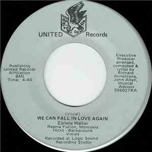 Earlene Walker - We Can Fall In Love Again flac album