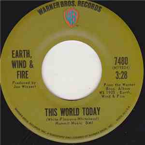 Earth, Wind & Fire - Fan The Fire flac album