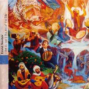 Edalat Nasibov - Azerbaïdjan - L'Art Du Sâz flac album