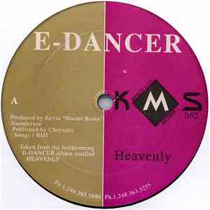 E-Dancer - Heavenly flac album