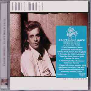Eddie Money - Can't Hold Back flac album