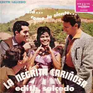 Edith Salcedo Y Sus Colorámicos - La Negrita Cariñosa flac album