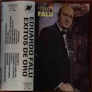 Eduardo Falú - Exitos De Oro flac album