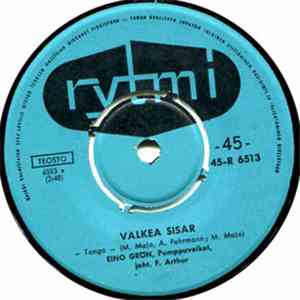 Eino Grön, Johnny Forsell - Valkea Sisar flac album