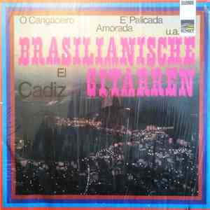 El Cadiz - Brasilianische Gitarren flac album