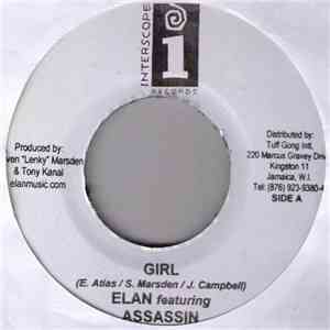 Elan - Girl / Do Right By You flac album