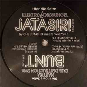 Elektro-Dschungel / Mastika  - Jatasiri / Bunt (Dub Destruction Rmx) flac album