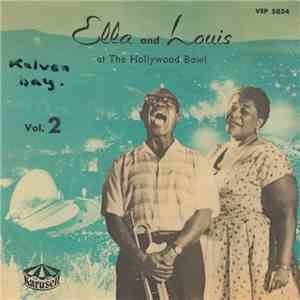 Ella And Louis - Ella And Louis At The Hollywood Bowl Vol. 2 flac album