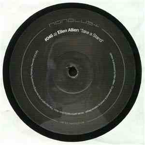 Ellen Allien - Take A Stand flac album