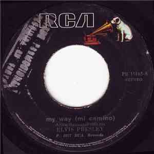 Elvis Presley - My Way = Mi Camino flac album