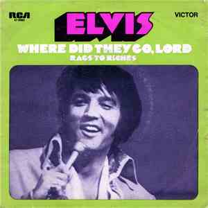 Elvis Presley - Where Did They Go, Lord flac album