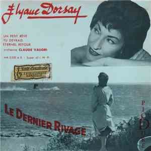 Elyane Dorsay - Le Dernier Rivage flac album