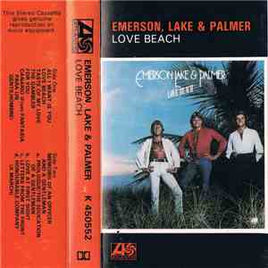 Emerson, Lake & Palmer - Love Beach flac album