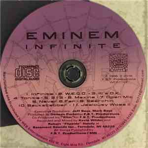 Eminem - Infinite flac album