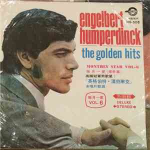Engelbert Humperdinck - The Golden Hits flac album