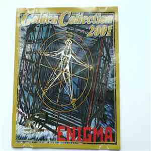 Enigma - Golden Collection 2001 flac album