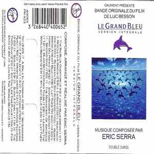 Eric Serra - Le Grand Bleu : Version Intégrale (Bande Originale Du Film) flac album
