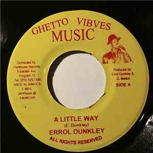 Errol Dunkley - A Little Way flac album
