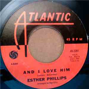 Esther Phillips - And I Love Him / Shangri La flac album